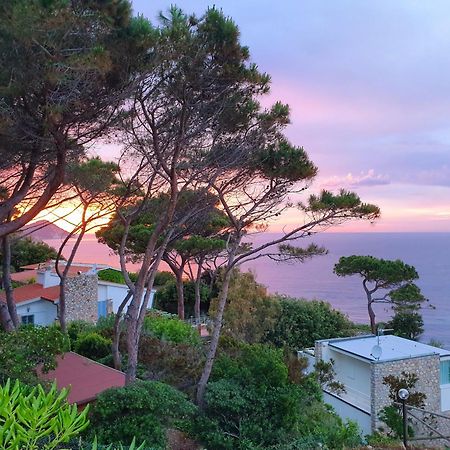 Apartamento La Terrazza Sul Forno - Goelba Portoferraio Exterior foto