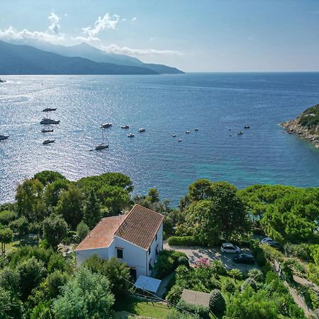 Apartamento La Terrazza Sul Forno - Goelba Portoferraio Exterior foto