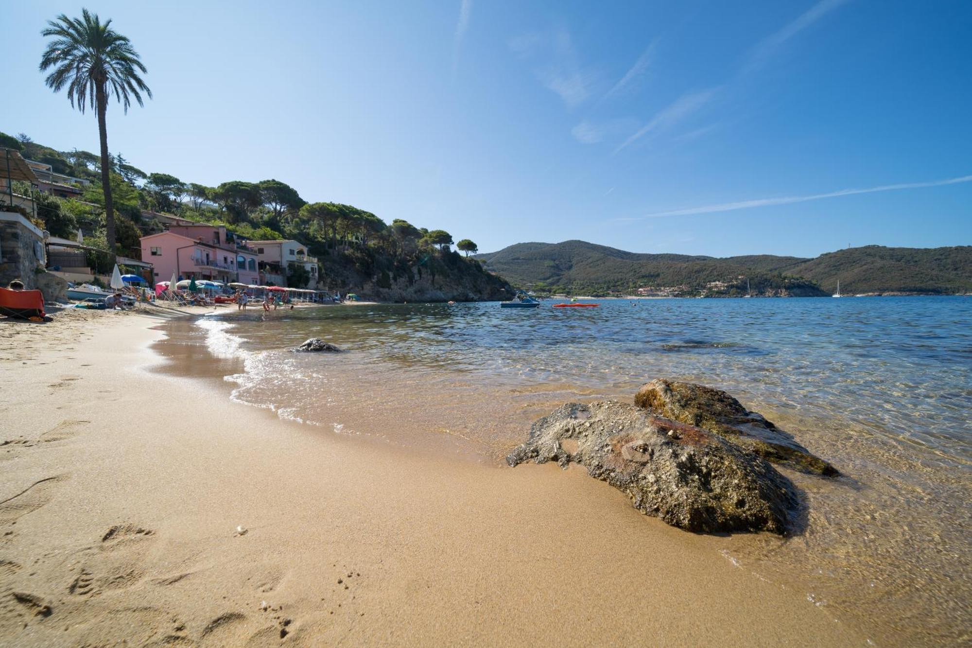Apartamento La Terrazza Sul Forno - Goelba Portoferraio Exterior foto