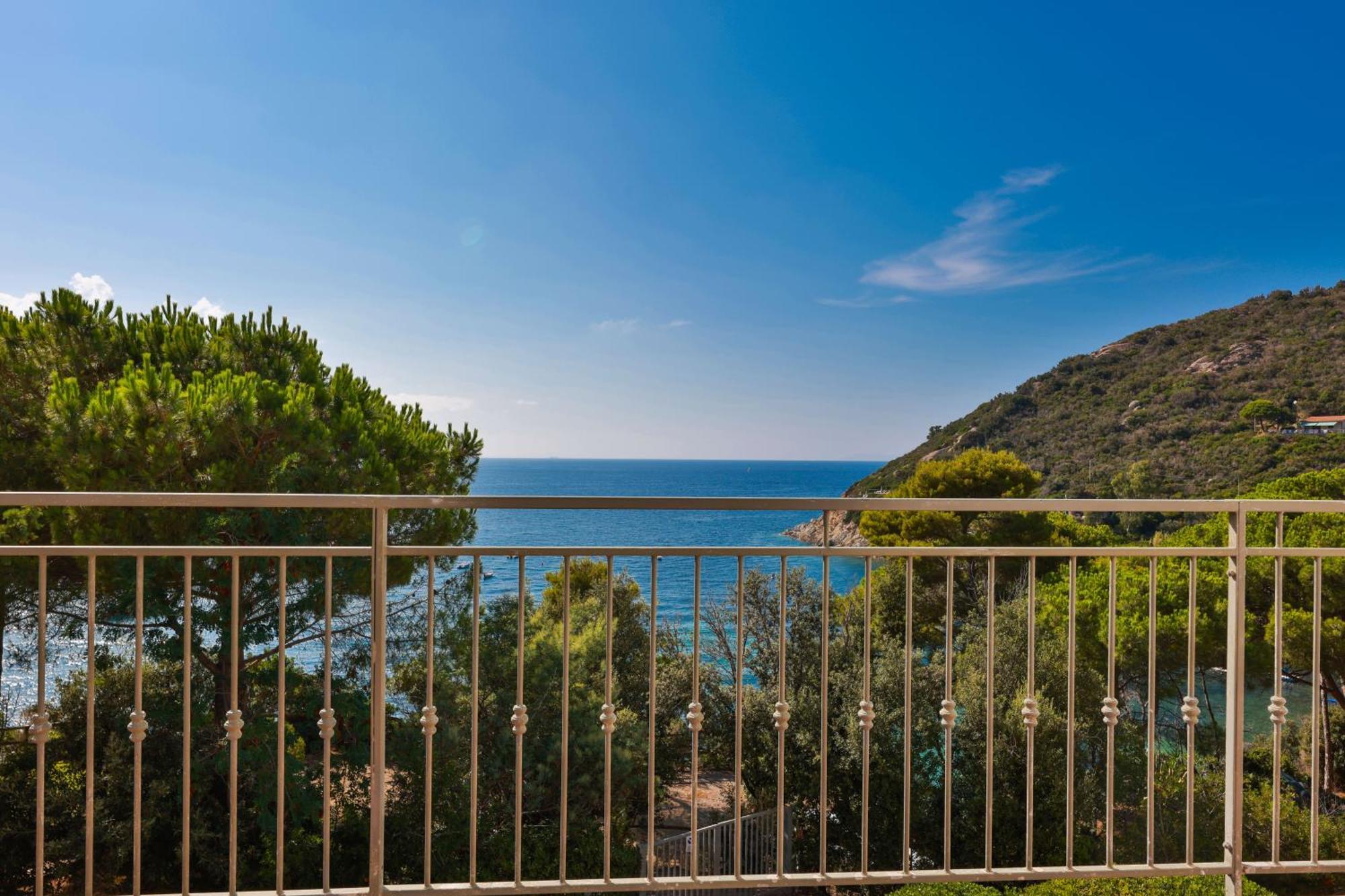 Apartamento La Terrazza Sul Forno - Goelba Portoferraio Exterior foto