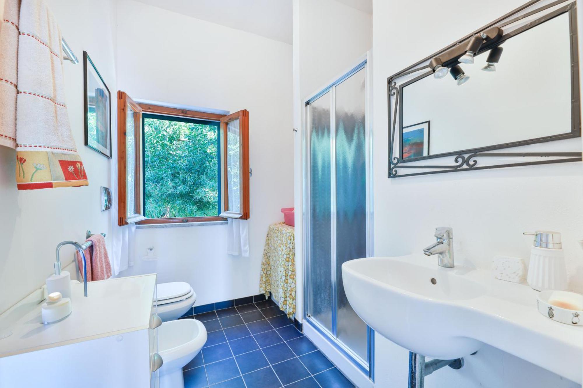Apartamento La Terrazza Sul Forno - Goelba Portoferraio Exterior foto