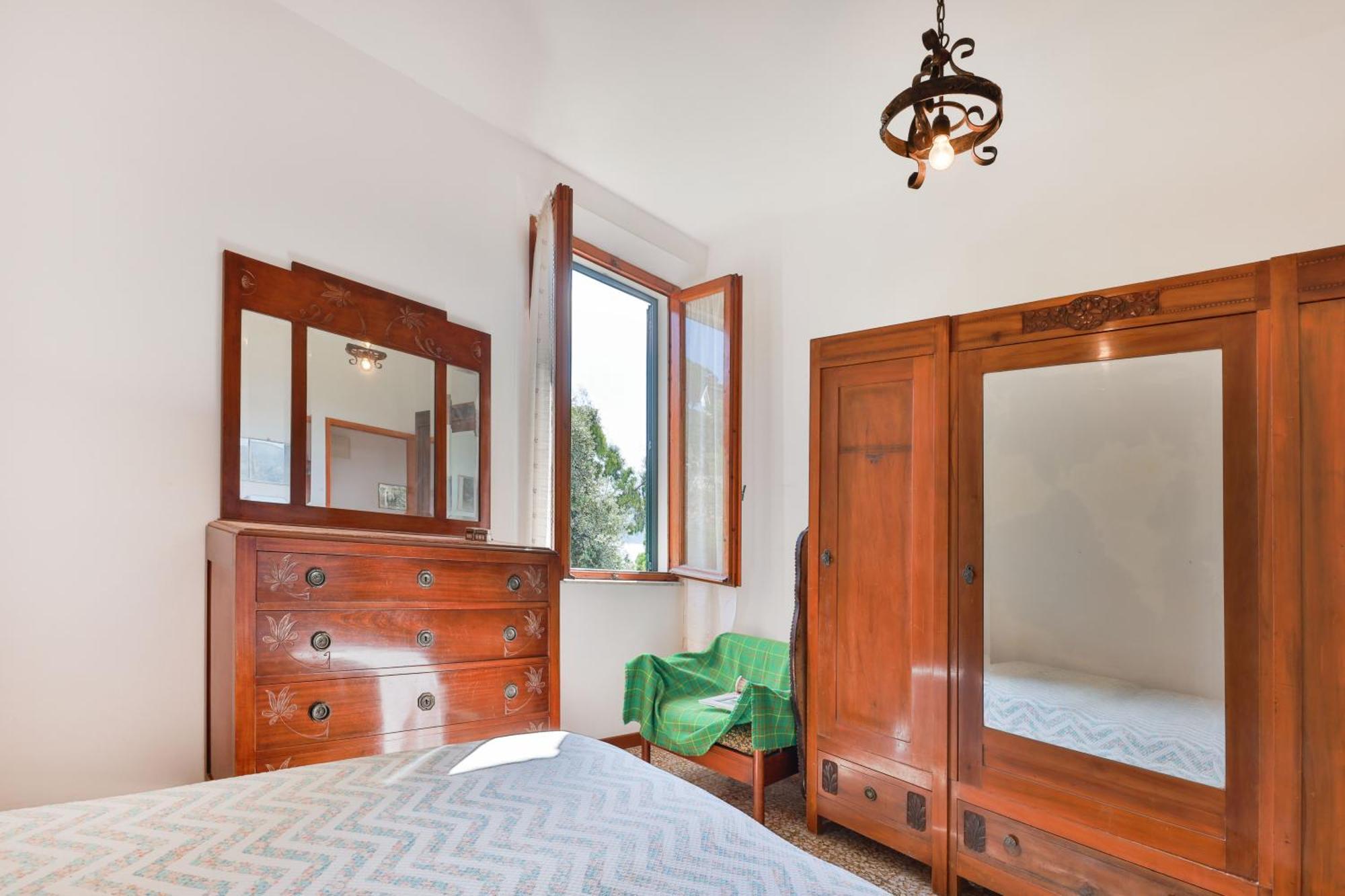 Apartamento La Terrazza Sul Forno - Goelba Portoferraio Exterior foto